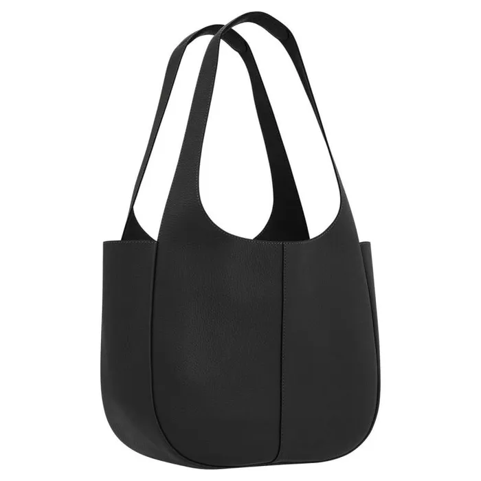 Oroton Work Women Emilia Tote Black
