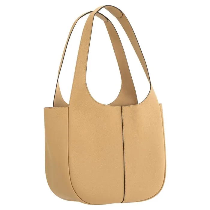 Oroton Work Women Emilia Tote Camel
