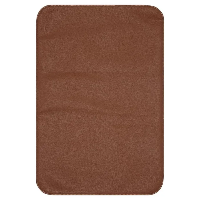 Oroton Work Women Margot Baby Bag and Mat Whiskey