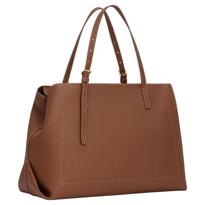 Oroton Work Women Margot Baby Bag and Mat Whiskey