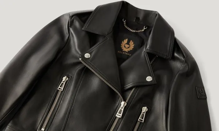 Outerwear Best Sellers Women Belstaff Marianne Jacket Black