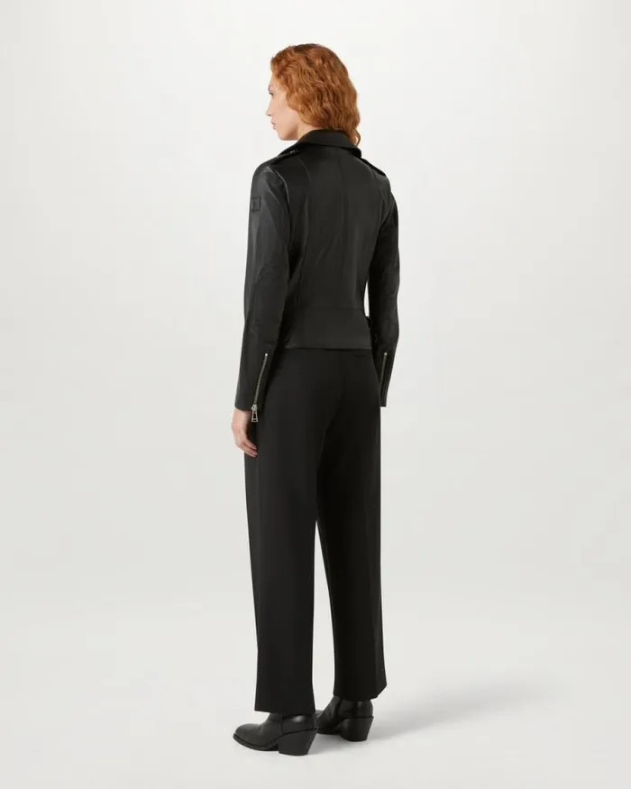 Outerwear Best Sellers Women Belstaff Marianne Jacket Black