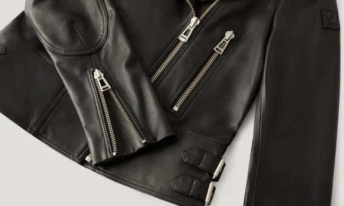Outerwear Best Sellers Women Belstaff Marianne Jacket Black