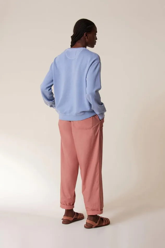 Pants and Jeans Women Leon and Harper Perla Pl2 Pants Blush