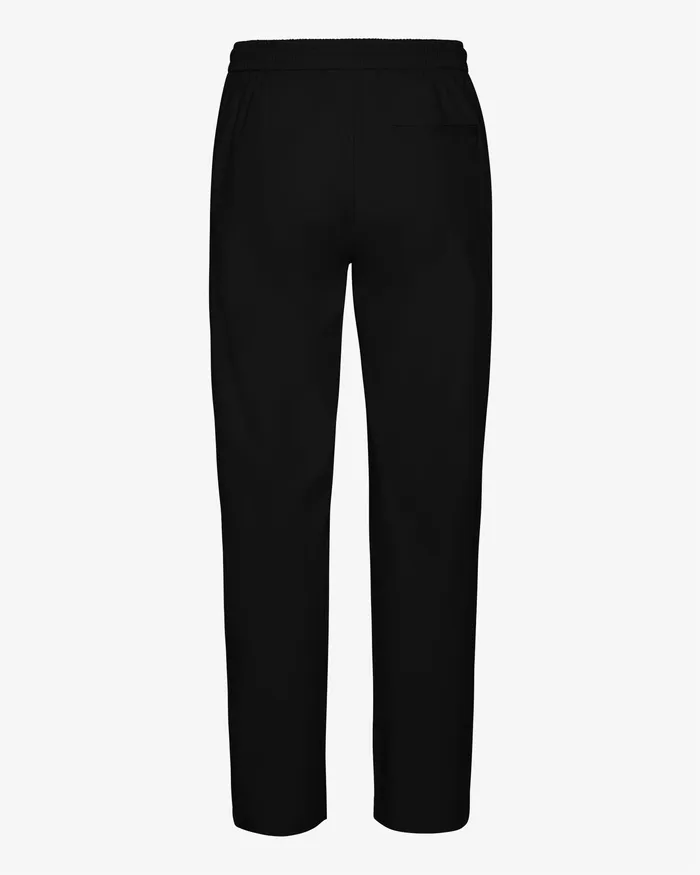 Pants Organic Twill Pants 8211 Deep Black Colorfulstandard Men