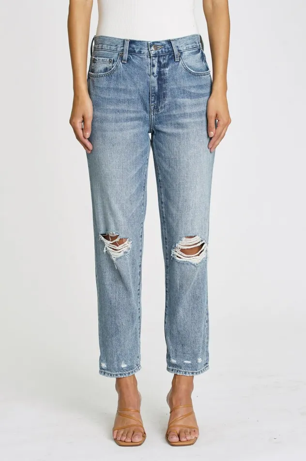 Pistola Denim Presley High Rise Vintage 03990S 8211 Los Feliz Women Denim
