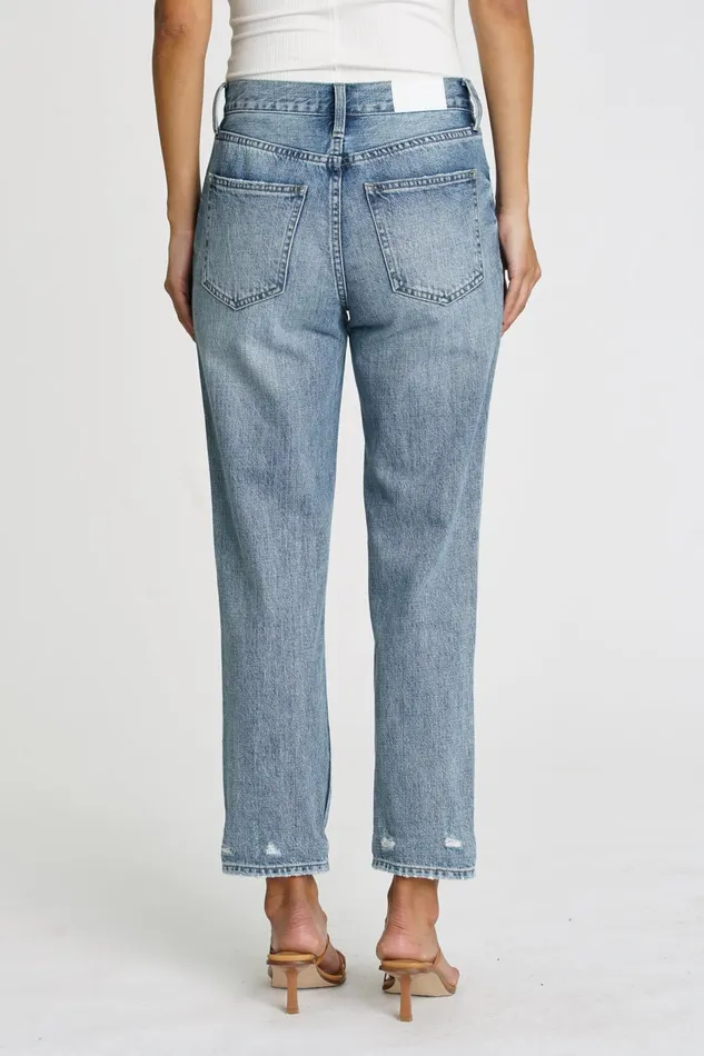 Pistola Denim Presley High Rise Vintage 03990S 8211 Los Feliz Women Denim