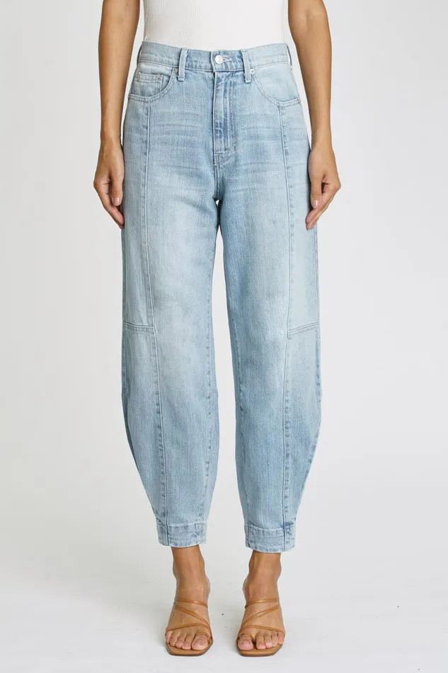 Pistola Denim Silva Carrot Pant 8211 Boulevard Women Denim