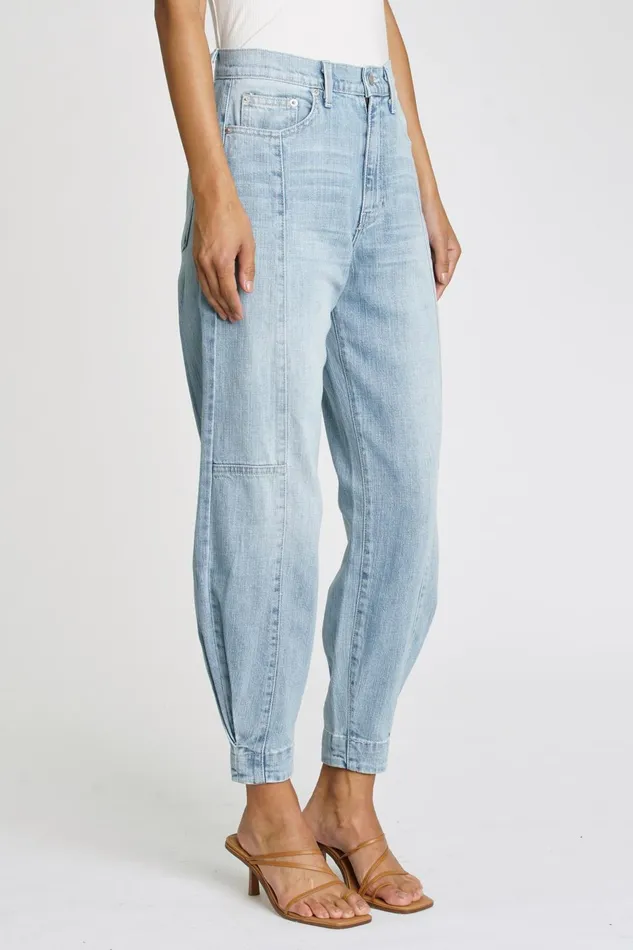Pistola Denim Silva Carrot Pant 8211 Boulevard Women Denim
