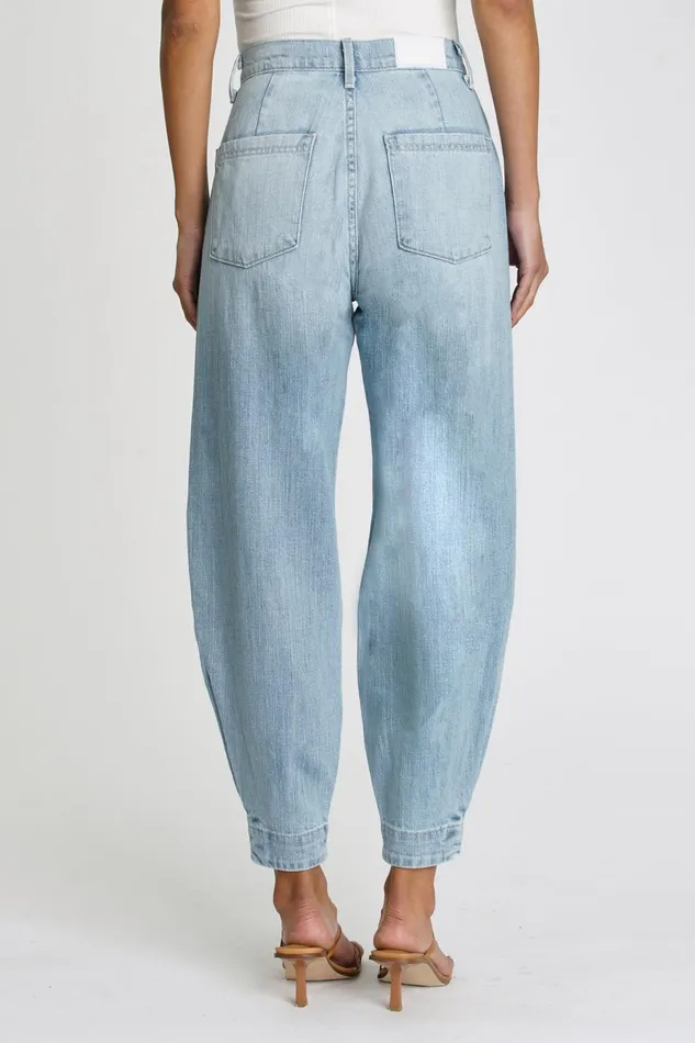 Pistola Denim Silva Carrot Pant 8211 Boulevard Women Denim