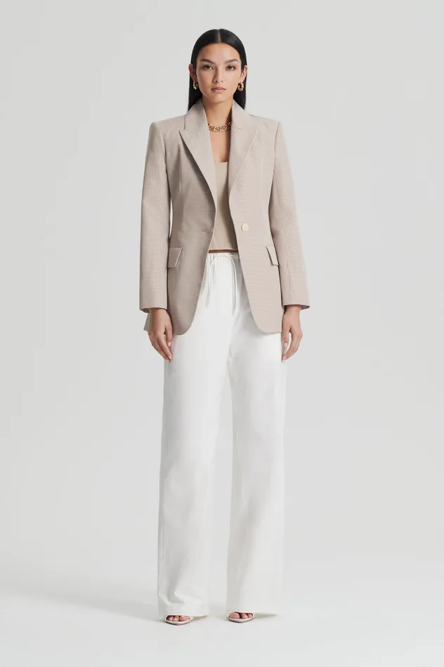 POCKET CARGO WHITE Women Trousers Scanlan Theodore