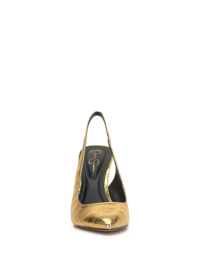 Pumps Shoes Jessica Simpson Jiles Pump In Gold