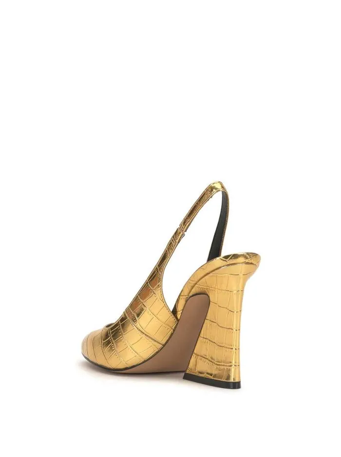 Pumps Shoes Jessica Simpson Jiles Pump In Gold