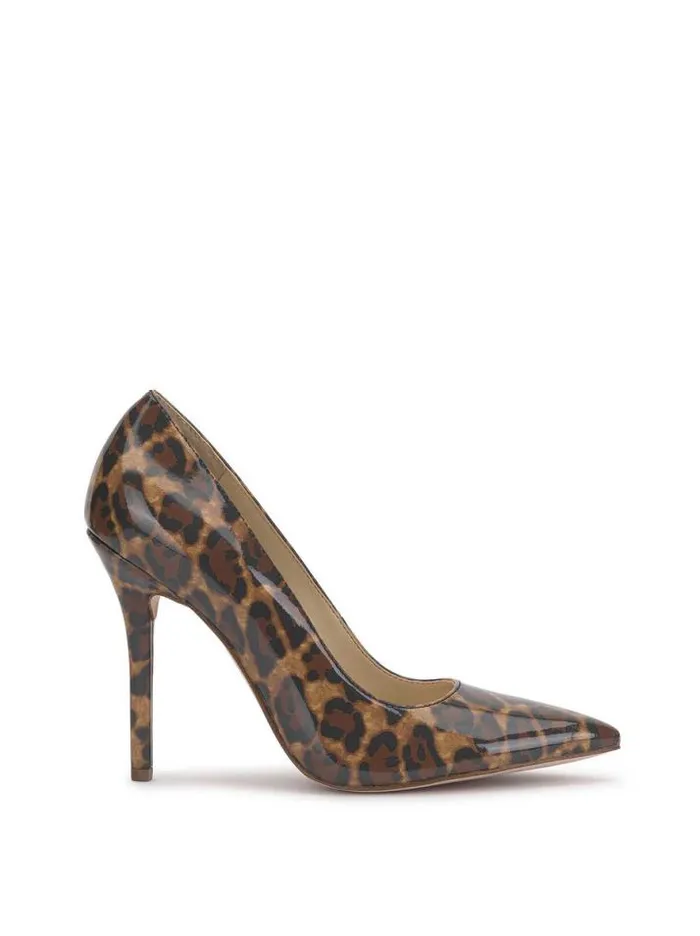 Pumps Shoes Jessica Simpson Levila Stiletto In Leopard