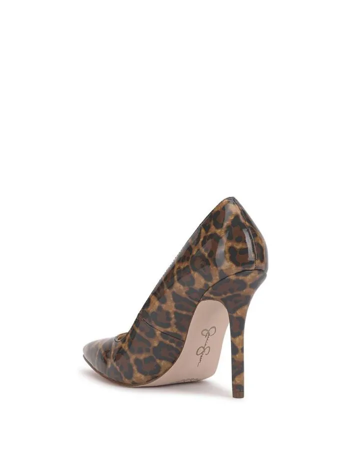 Pumps Shoes Jessica Simpson Levila Stiletto In Leopard