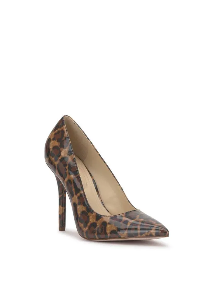 Pumps Shoes Jessica Simpson Levila Stiletto In Leopard