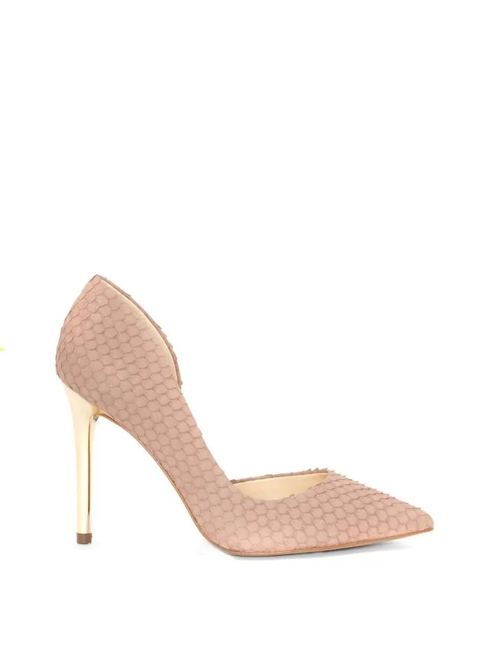 Pumps Shoes Jessica Simpson Lucina D039Orsay Pump In Mauve