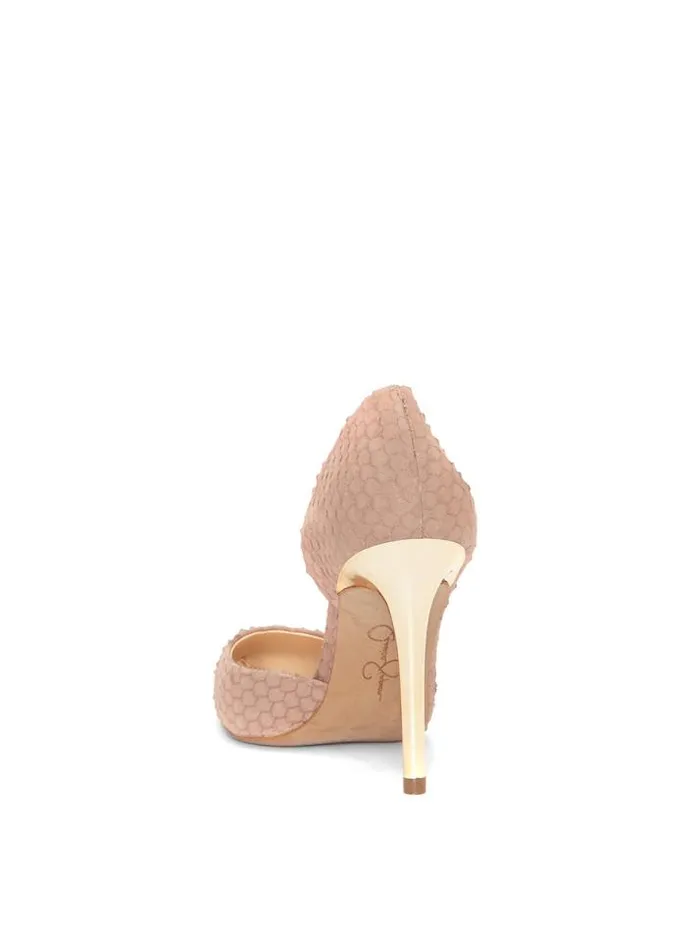 Pumps Shoes Jessica Simpson Lucina D039Orsay Pump In Mauve