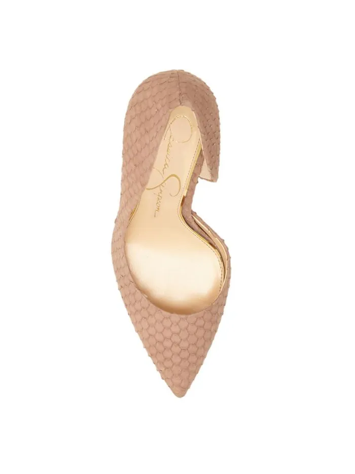 Pumps Shoes Jessica Simpson Lucina D039Orsay Pump In Mauve