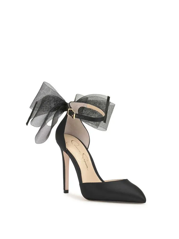 Pumps Shoes Jessica Simpson Phindies Pump In Black