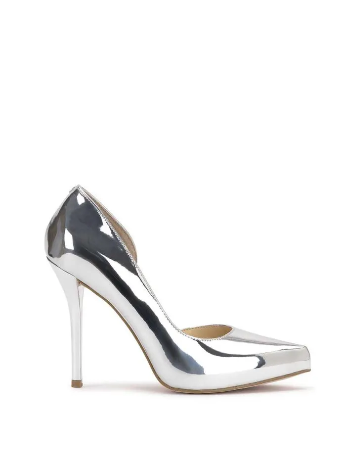 Pumps Shoes Jessica Simpson Talour Pump In Silver