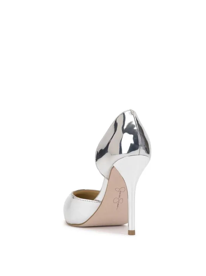 Pumps Shoes Jessica Simpson Talour Pump In Silver