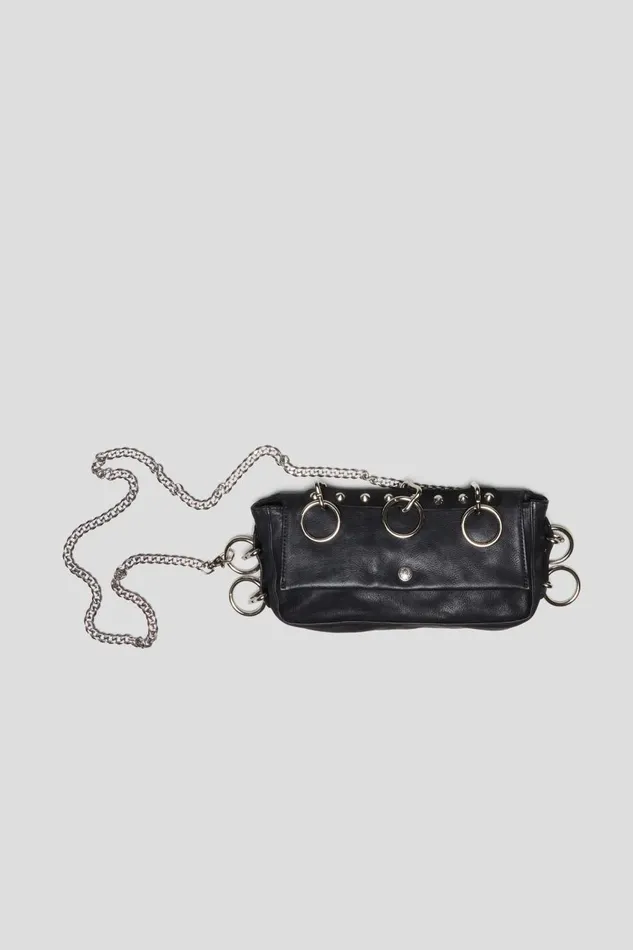 R13 Bags Women VIVIENNE HARNESS CLUTCH