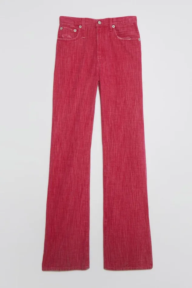 R13 Sale Women JANE JEAN 8211 VIVID PINK