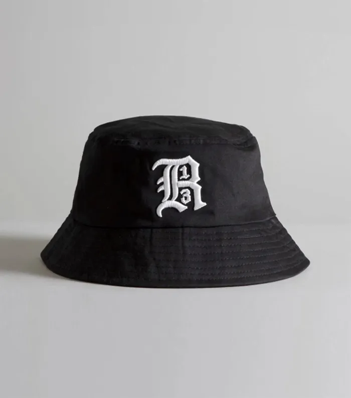 R13 Sale Women R13 BUCKET HAT 8211 BLACK