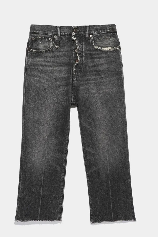 R13 Sale Women TAILORED DROP 8211 EVERIT BLACK
