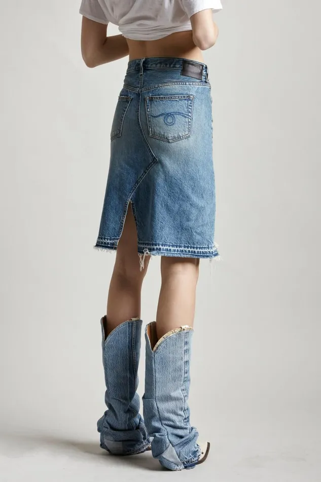 R13 ShortsSkirts Women NORBURY SKIRT 8211 JASPER