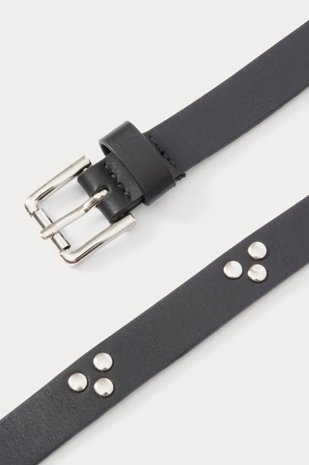 Rachel Comey Belts Women Fioli Belt Black Rachel Comey Belts Women Fioli Belt Black