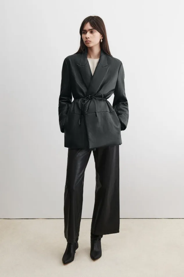 Rachel Comey Blazers Women Septima Blazer Black Rachel Comey Blazers Women Septima Blazer Black