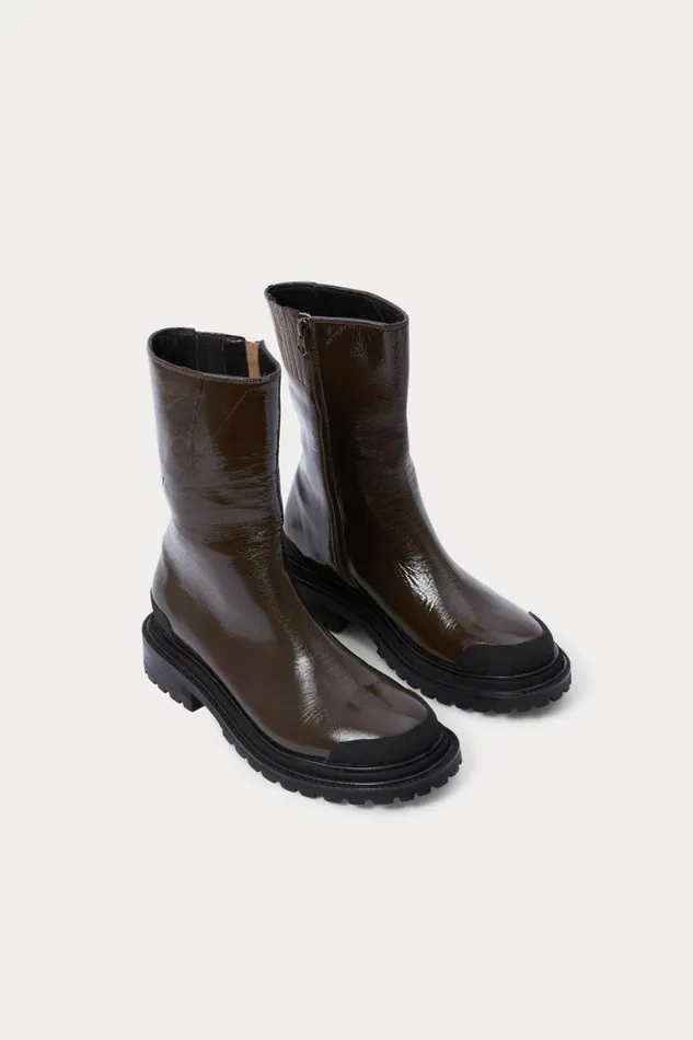 Rachel Comey Boots Women Armer Lug Boot Cafe Rachel Comey Boots Women Armer Lug Boot Cafe