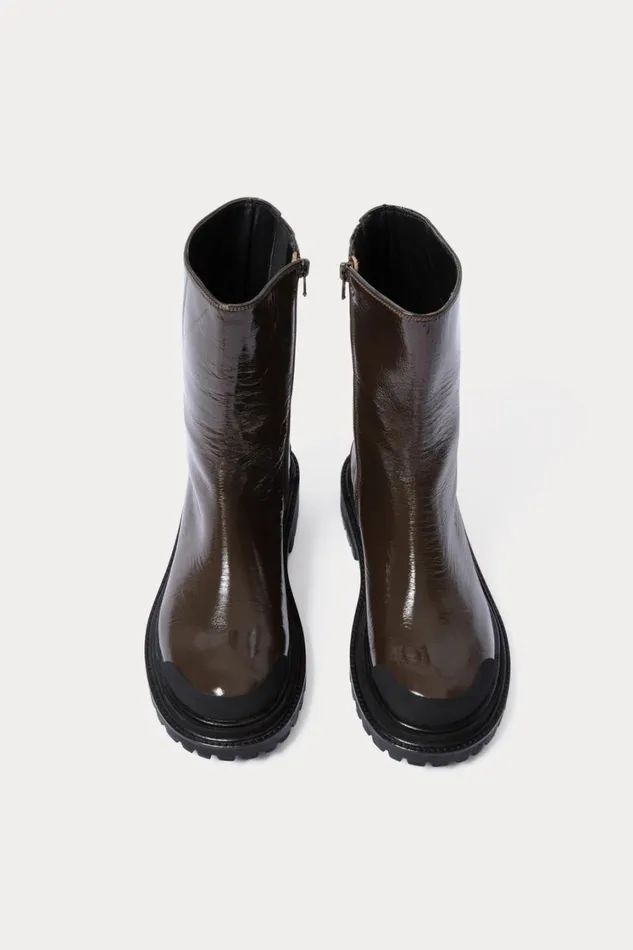 Rachel Comey Boots Women Armer Lug Boot Cafe Rachel Comey Boots Women Armer Lug Boot Cafe