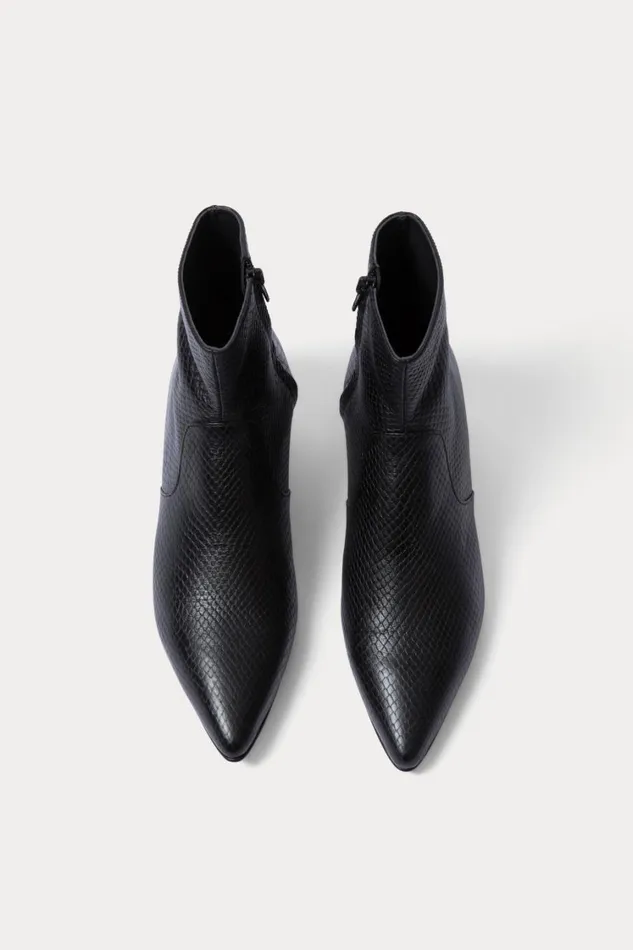 Rachel Comey Boots Women Pimm Bootie Black