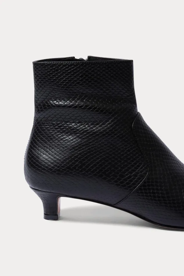 Rachel Comey Boots Women Pimm Bootie Black
