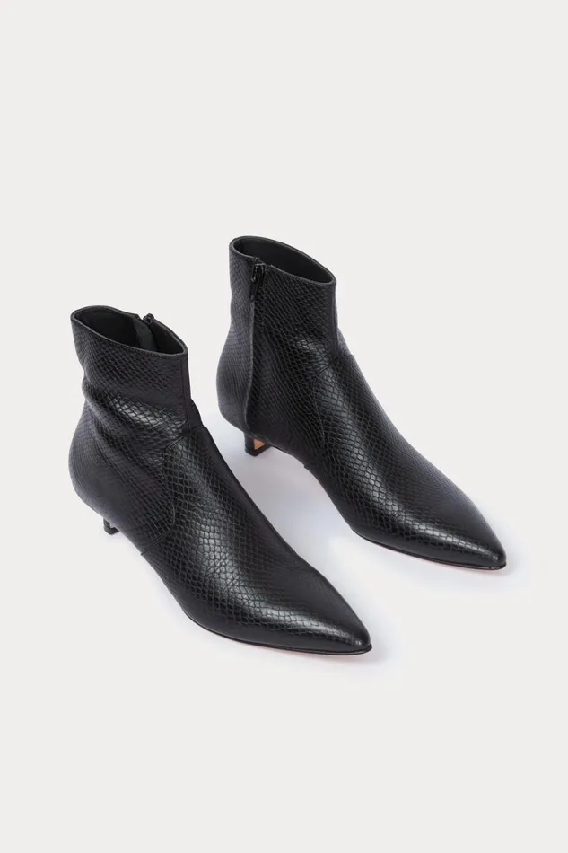 Rachel Comey Boots Women Pimm Bootie Black