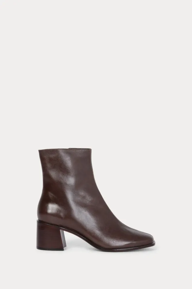 Rachel Comey Boots Women Sugar Bootie Chocolate