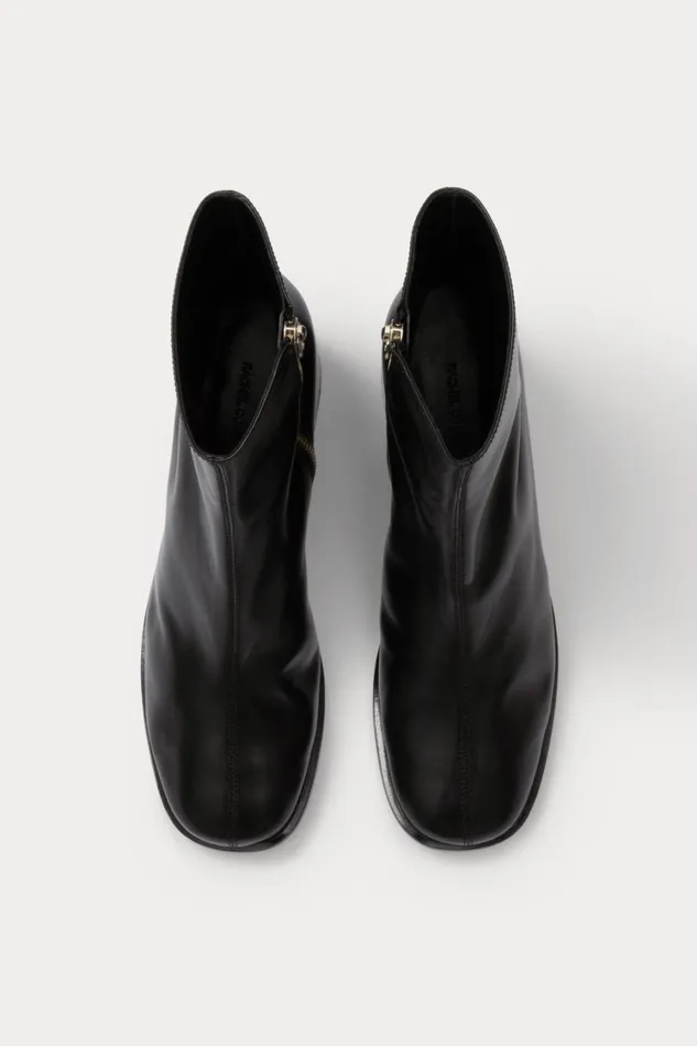 Rachel Comey Boots Women Sugar Bootie Chocolate