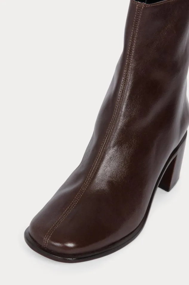 Rachel Comey Boots Women Sugar Bootie Chocolate