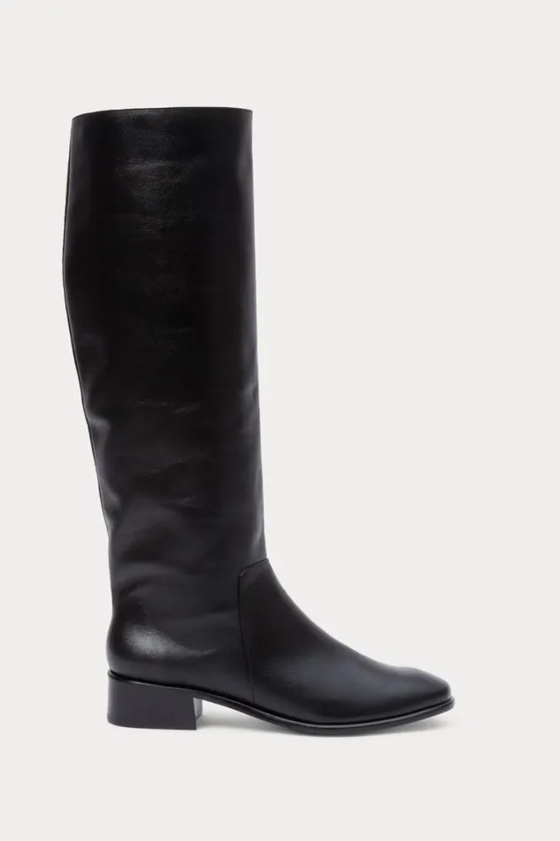 Rachel Comey Boots Women Tall Thora Boot Black