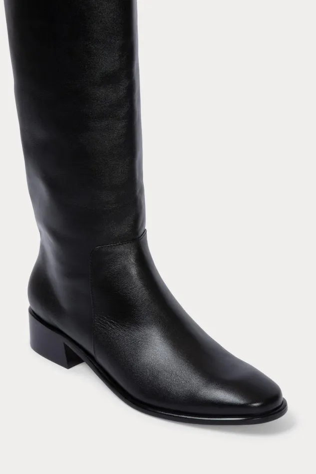 Rachel Comey Boots Women Tall Thora Boot Black Rachel Comey Boots Women Tall Thora Boot Black