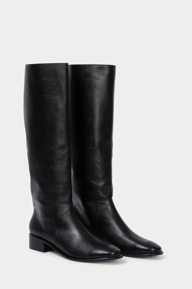 Rachel Comey Boots Women Tall Thora Boot Black Rachel Comey Boots Women Tall Thora Boot Black
