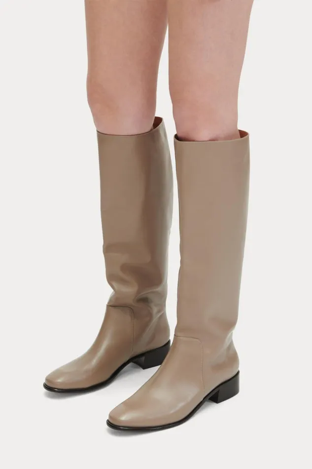Rachel Comey Boots Women Tall Thora Boot Black Rachel Comey Boots Women Tall Thora Boot Black
