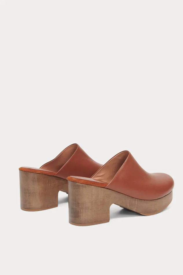 Rachel Comey Clogs Women Blaring Clog Terracotta Rachel Comey Clogs Women Blaring Clog Terracotta