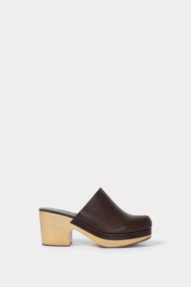 Rachel Comey Clogs Women Bose Clog Espresso