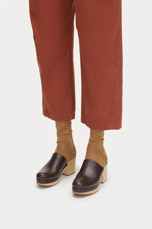 Rachel Comey Clogs Women Bose Clog Espresso Rachel Comey Clogs Women Bose Clog Espresso