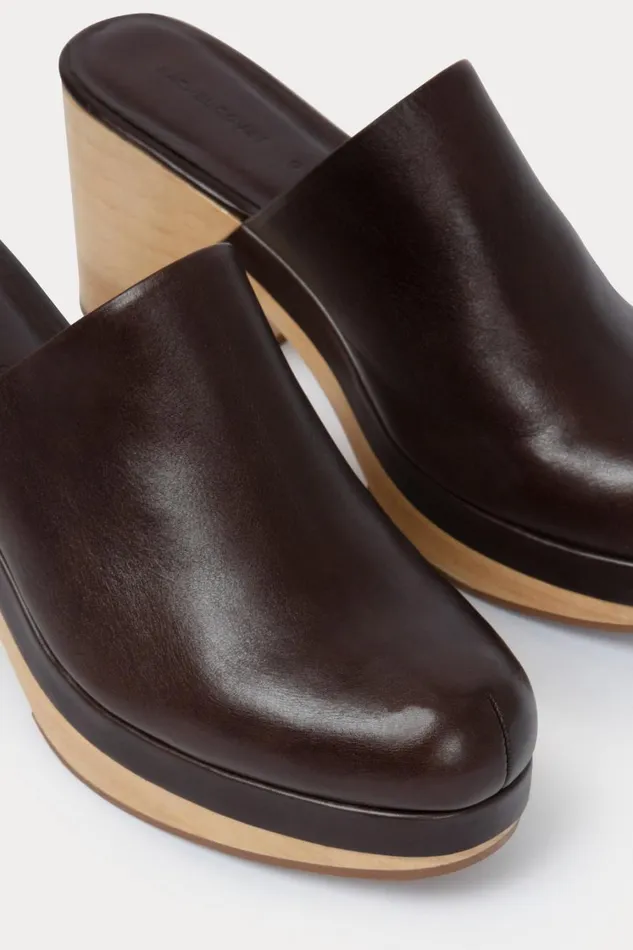 Rachel Comey Clogs Women Bose Clog Espresso Rachel Comey Clogs Women Bose Clog Espresso
