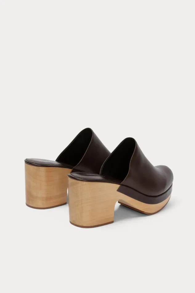 Rachel Comey Clogs Women Bose Clog Espresso Rachel Comey Clogs Women Bose Clog Espresso